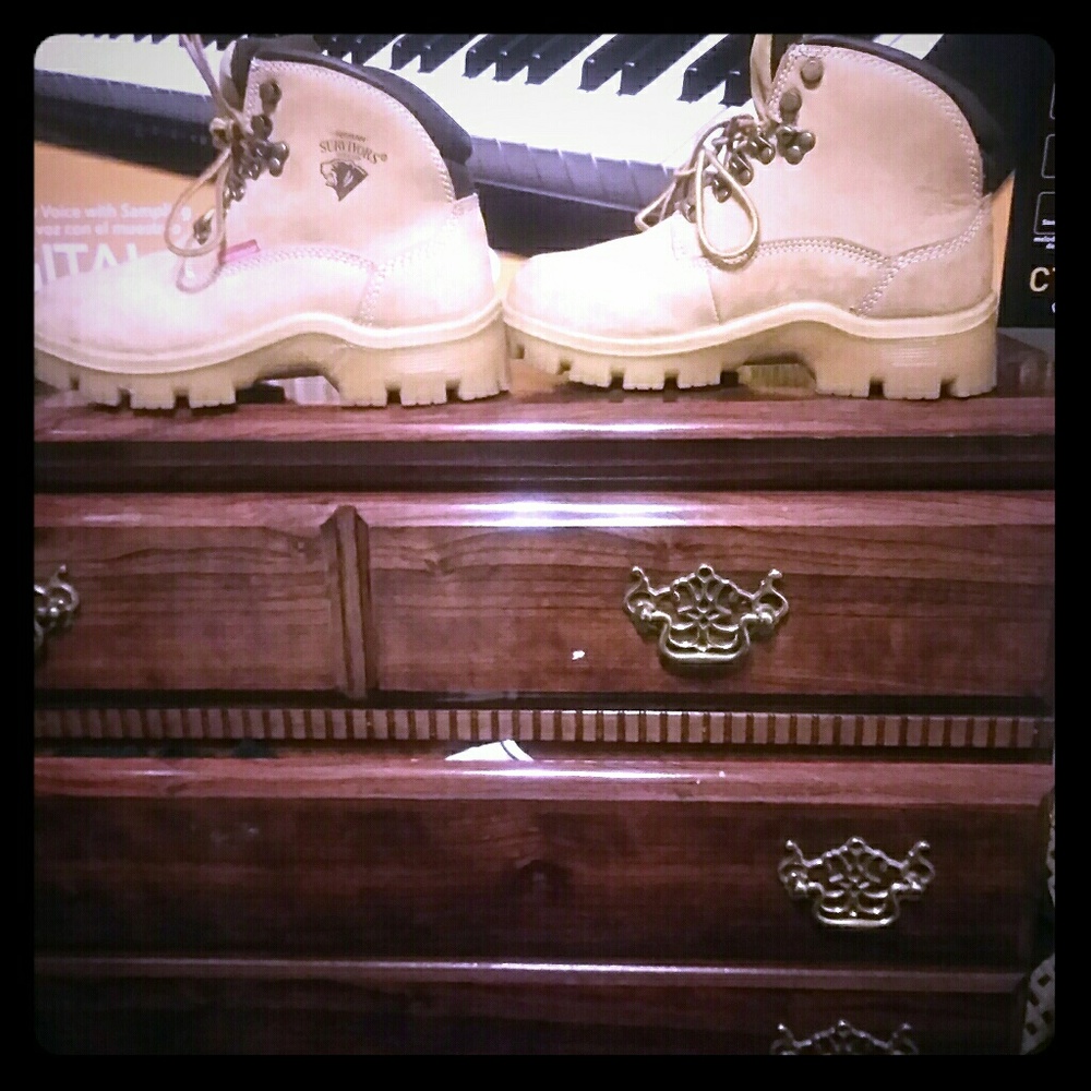 Leather balance  women and men